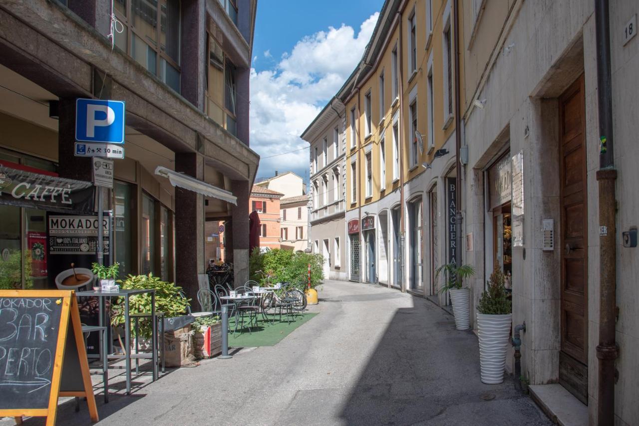 Teodora Suite Blue Ravenna Exteriör bild