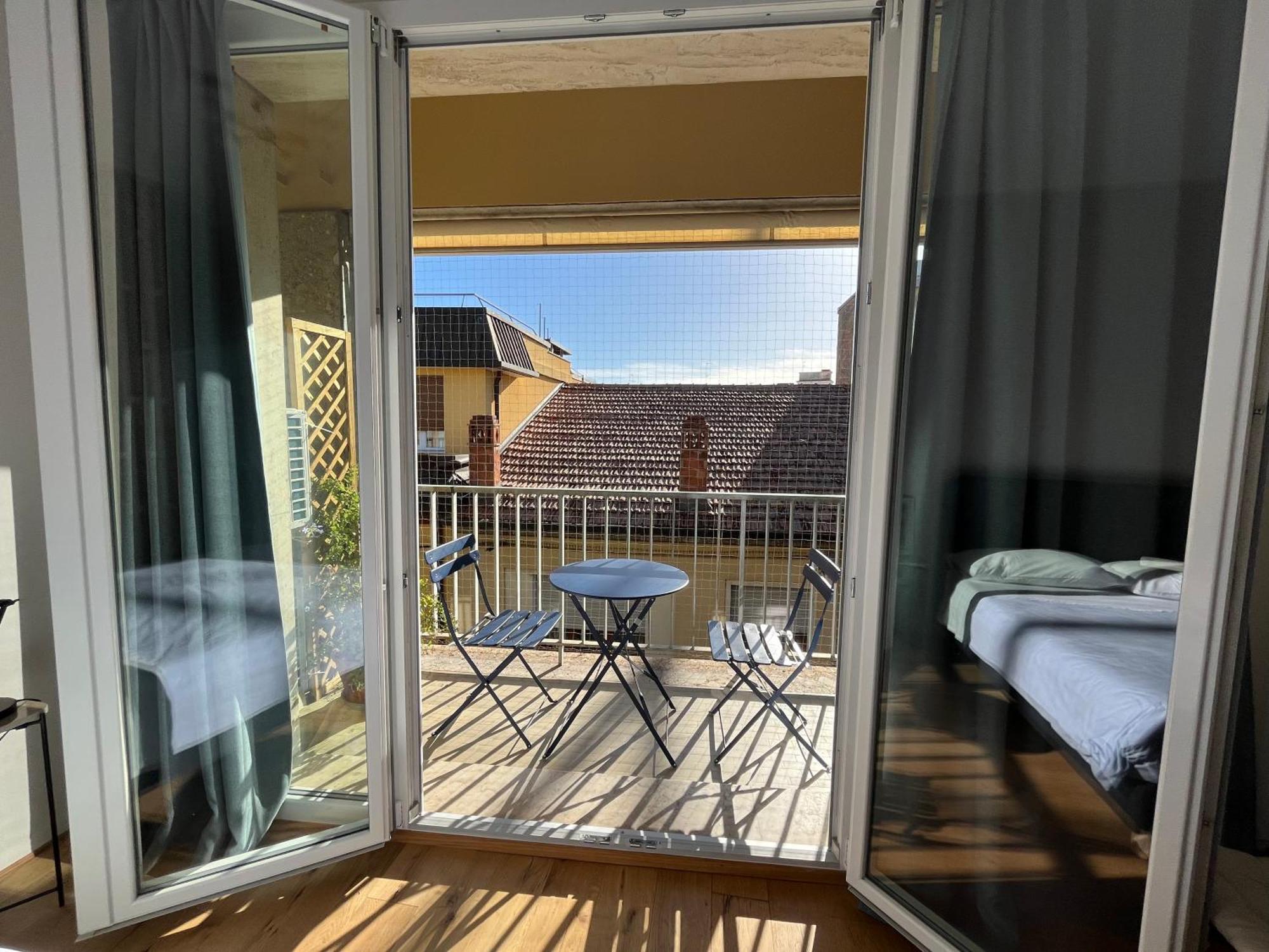 Teodora Suite Blue Ravenna Exteriör bild